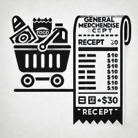 Чеки на товары в Кумертау